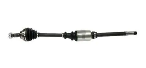 SEMIEJE PEUGEOT 206 1.6 98/.. 207 DERECHO ESTRIAS 21-22 LONGITUD 885MM
