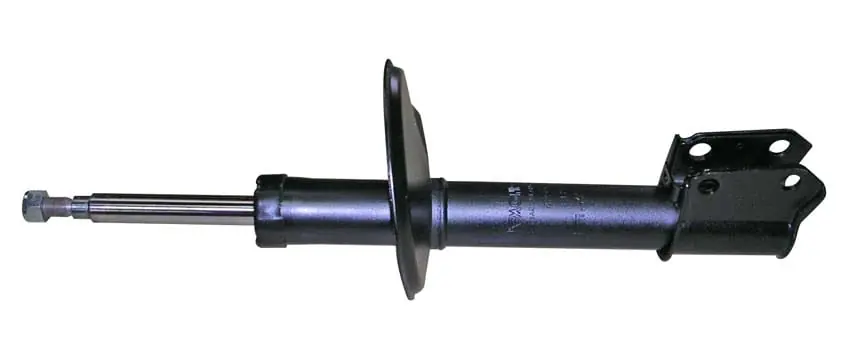 AMORTIGUADOR RENAULT CLIO 1.4 1.6 1.8 1.9D 03-99/.. DELANTERO ALTURA PLATO 240MM TORNILLO 14MM