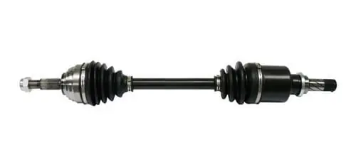 SEMIEJE RENAULT LOGAN/SANDERO/SYMBOL 08/.. LARGO: 644 MM IZQUIERDO REEMPLAZA A VKJC 5985