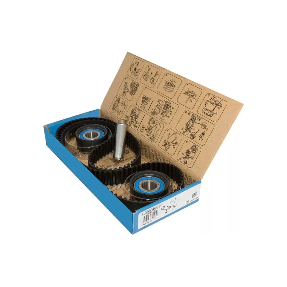KIT DISTRIBUCION IVECO DAILY FIAT DUCATO RENAULT MASTER II MOTOR 2.8TD VKMA 02386 S9W702 VKMC 02386