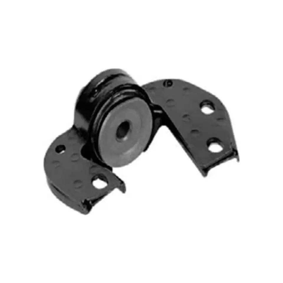 PARRILLA VW GOL TREND 08/13 POLO 16/.. INFERIOR IZQUIERDA CON ROTULA DISTANCIA DE BUJE A ROTULA 35,5CM PS99310 BUJE 13MM