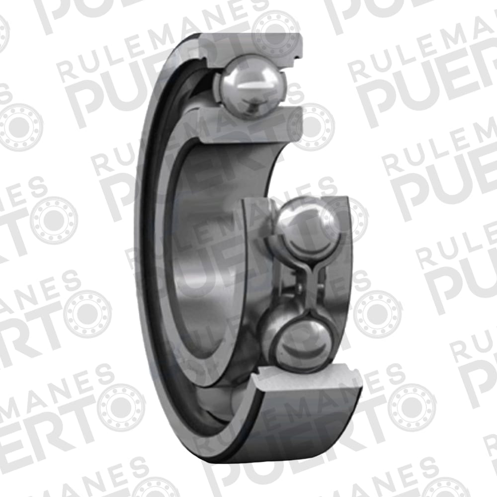 RODAMIENTOS BOLAS RODAMIENTO A BOLAS 17X40X12 ABIERTO_ 17X40X12