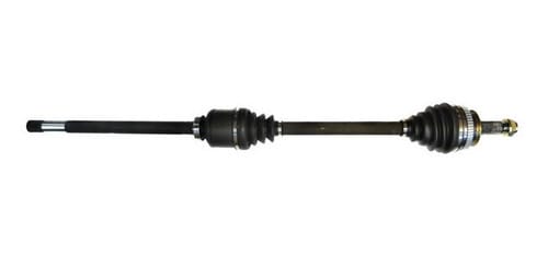 SEMIEJE RENAULT MASTER 97/01 DERECHO ABS 51 DIENTES ESTRIAS 28-39 LONGITUD 1123MM EJE RULEMAN 420MM ABS