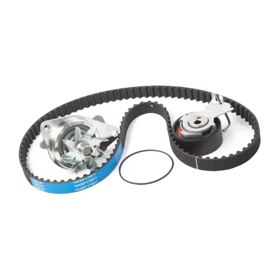 KIT DISTRIBUCION PEUGEOT 208 CITROEN C3 C3 AIRCROSS 1.5 TU4 C BOMBA DE AGUA