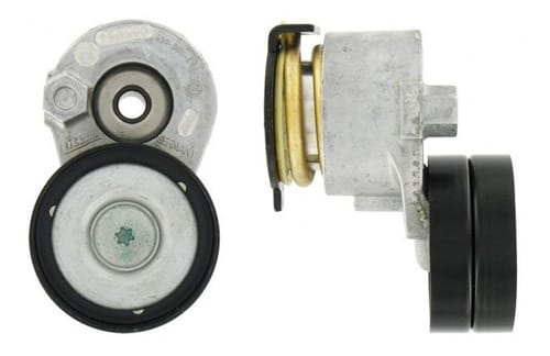 TENSOR ACCESORIOS RENAULT SCENIC MEGANE II MOTOR 2.0 16V F4R 1.9 DCI F9Q TENSOR AUTOMATICO POLY V