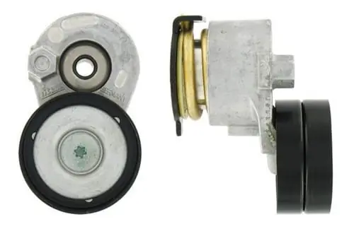 TENSOR ACCESORIOS RENAULT SCENIC MEGANE II MOTOR 2.0 16V F4R 1.9 DCI F9Q TENSOR AUTOMATICO POLY V