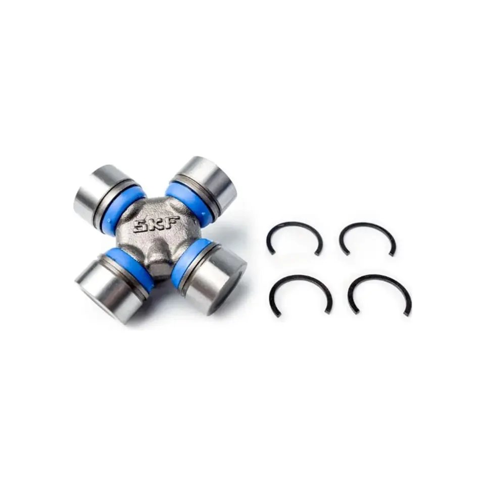 CRUCETA TOYOTA HILUX 4X4 79/05 CHEVROLET ISUZU LUV CARDAN DELANTERO CROWN 2000 2600 70/..MG387