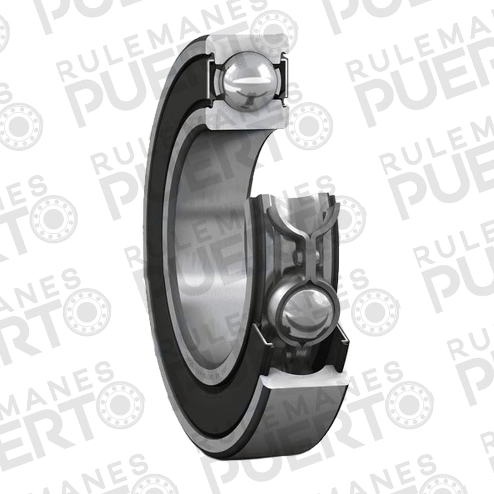 RODAMIENTO BOLAS APLICACION MIXTA 20X47X14 SELLO NBR AMBOS LADOS