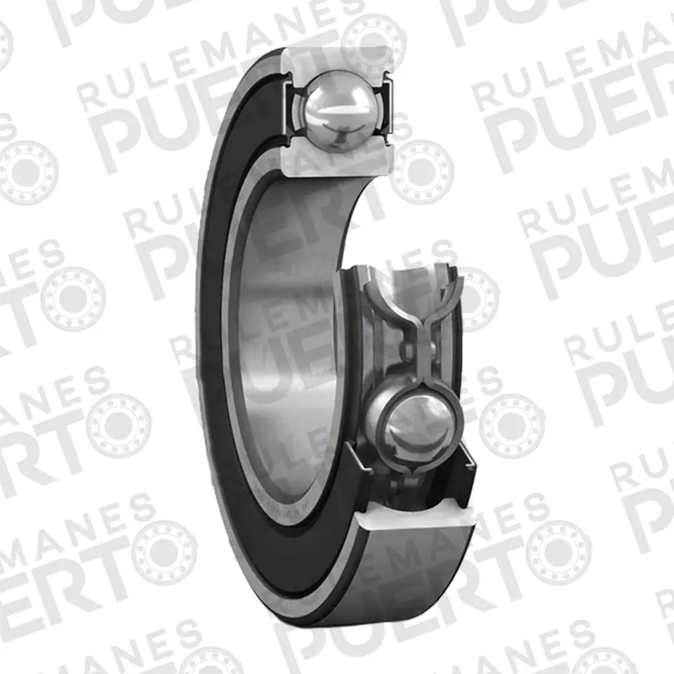 RODAMIENTO BOLAS APLICACION MIXTA 12X32X10 BLINDADO