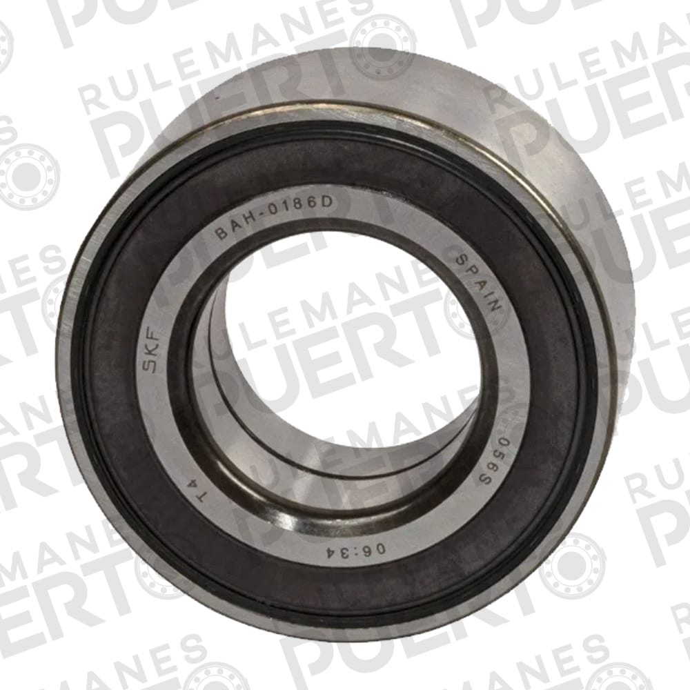 RODAMIENTO RUEDA DELANTERO PEUGEOT PARTNER 207 208 306 307 308 3008 CITROEN BERLINGO C3 C3 AIRCROSS  C4 C5 DS3 FORD KA 18/.. C/ABS  42X82X36 (REEMPLAZA A BAH-0186 D)