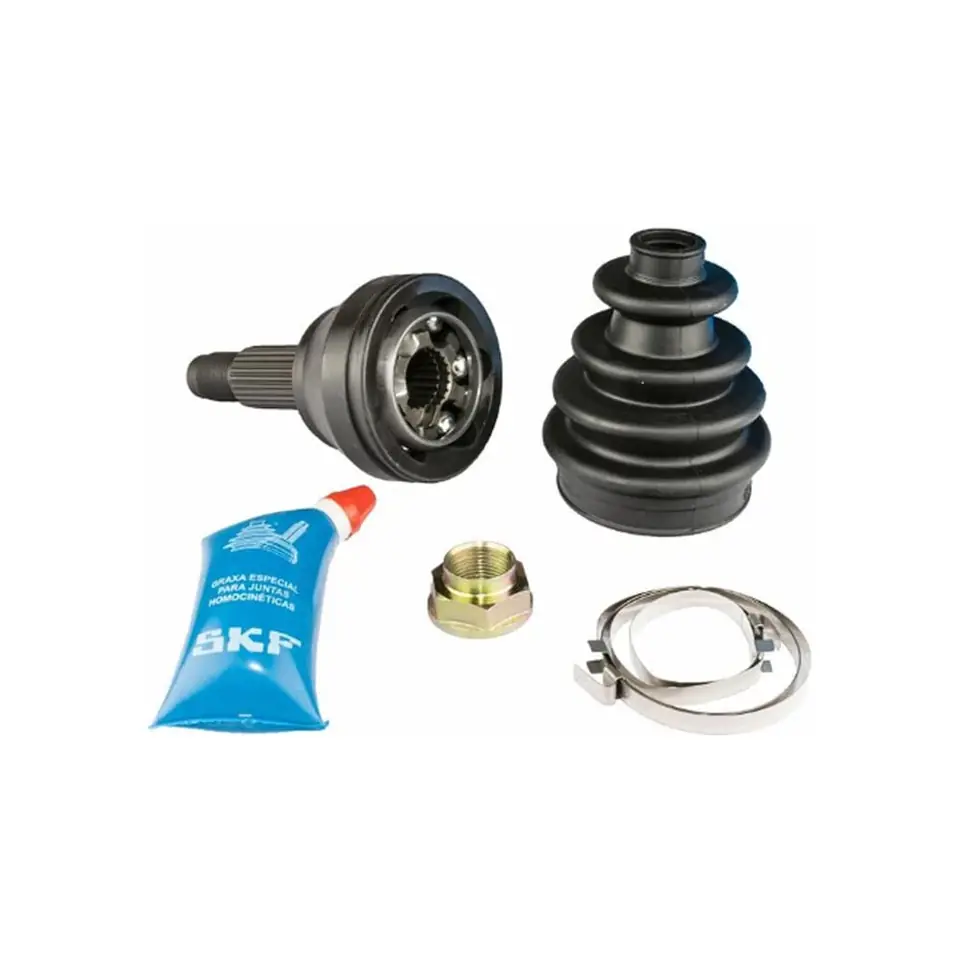 JUNTA HOMOCINETICA FORD COURIER ESCORT DIESEL MOTOR ZETEC FIESTA KA LADO RUEDA 25-22