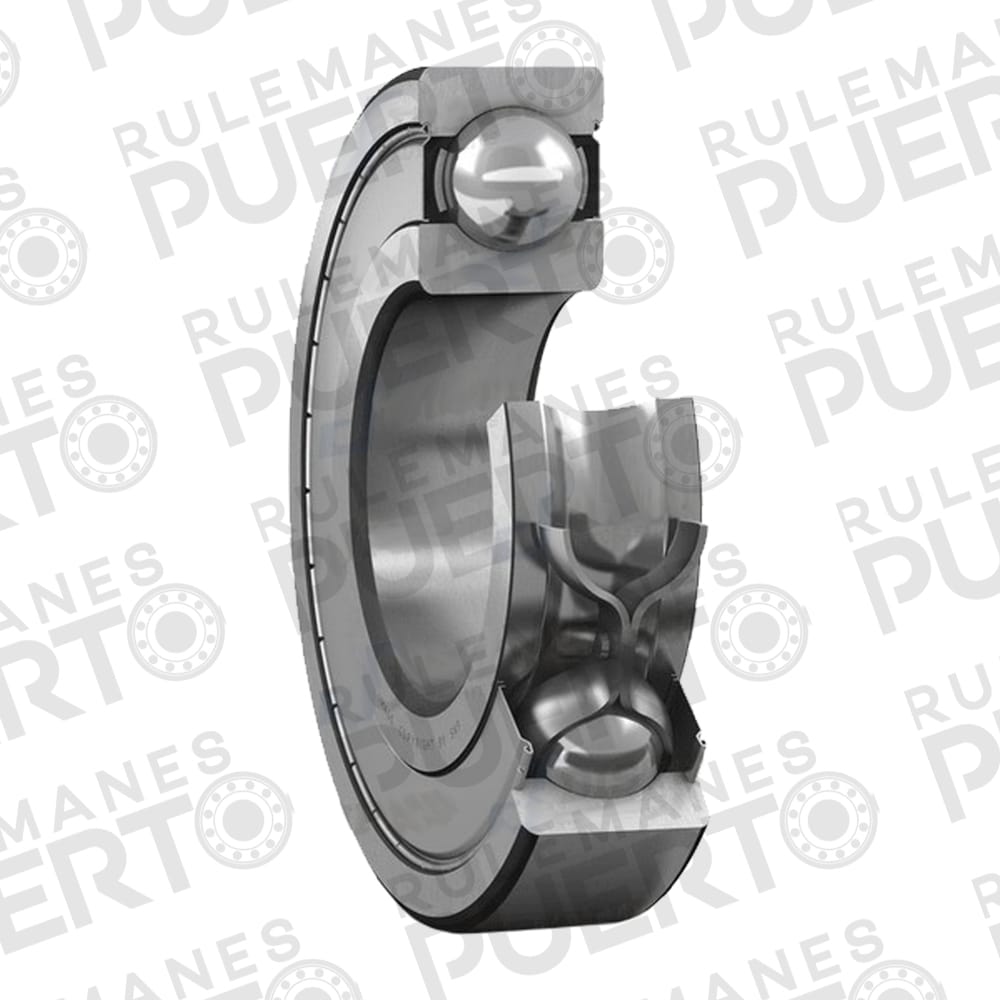 RODAMIENTO A BOLAS 15X35X11 BLINDADO
