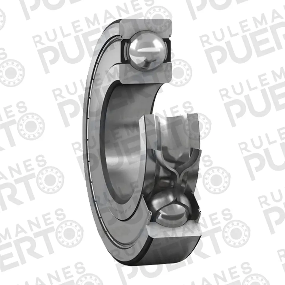 RODAMIENTO A BOLAS 15X35X11 BLINDADO