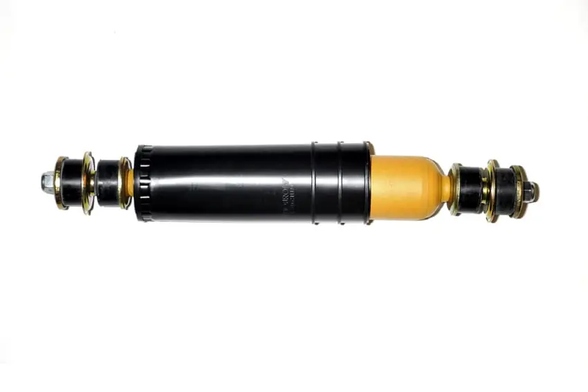 AMORTIGUADOR MERCEDES BENZ OM 400 DOBLE PISO 4 EJES 3 EJES 371 373 374 EL DETALLE OA 90 OA 101 FUMIGADORA MONTANA TRASERO N ORIG 54475