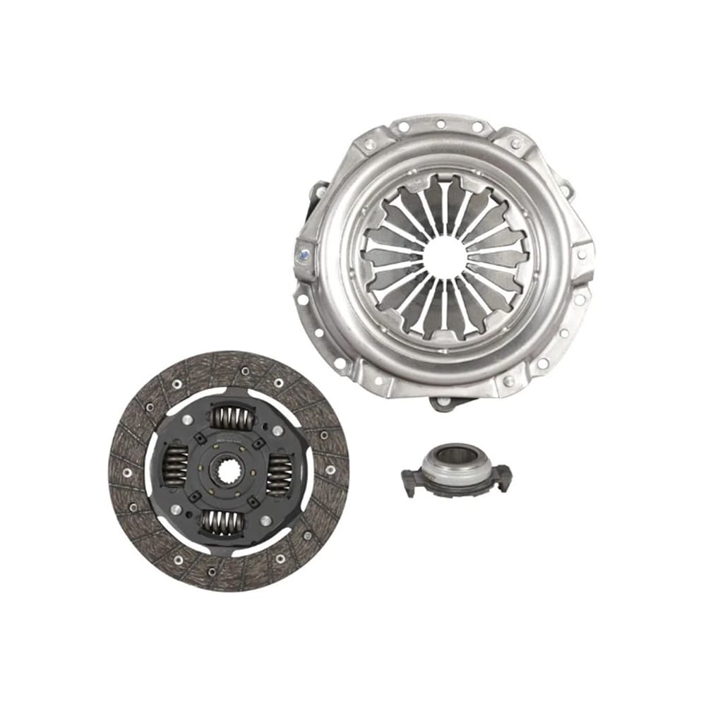 KIT EMBRAGUE PEUGEOT 106 206 CITROEN SAXO 1.4 8V DISCO 180 MM ESTRIAS 18 CON CRAPODINA VOLANTE 0,7MM   VALEO 821340  LUK 618 2309 00  SACHS 3000 556 101  CORVEN 7EM1091