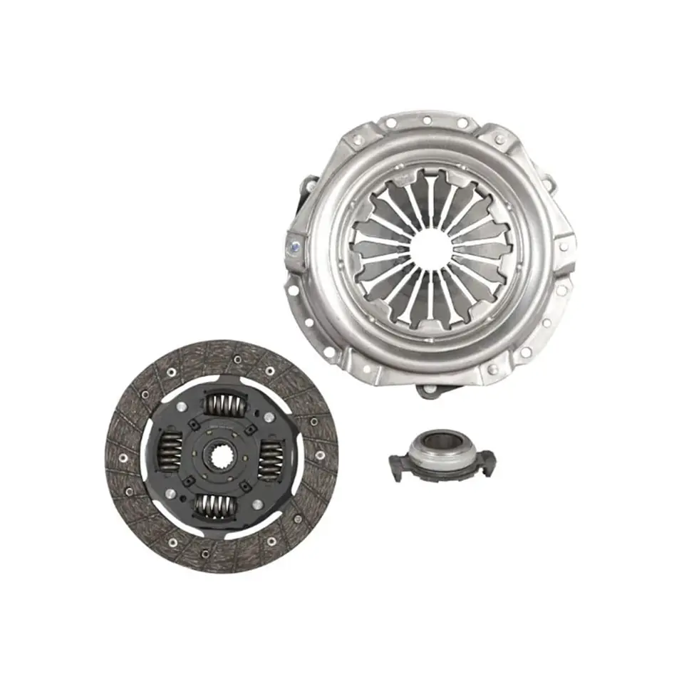 KIT EMBRAGUE PEUGEOT 106 206 CITROEN SAXO 1.4 8V DISCO 180 MM ESTRIAS 18 CON CRAPODINA VOLANTE 0,7MM   VALEO 821340  LUK 618 2309 00  SACHS 3000 556 101  CORVEN 7EM1091