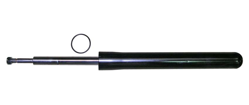 AMORTIGUADOR RENAULT TRAFIC 86/.. DELANTERO CORTO CARTUCHO ALTO DEL PLATO 277.3 MM