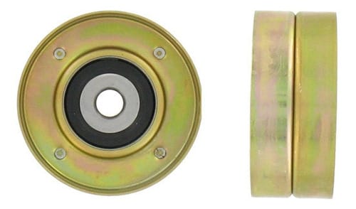 TENSOR ACCESORIOS RENAULT CLIO 11 19 21 MOTOR 1.7 16V 1.8 16V POLEA GUIA FIJA POLY V MEDIDAS 10X70X30