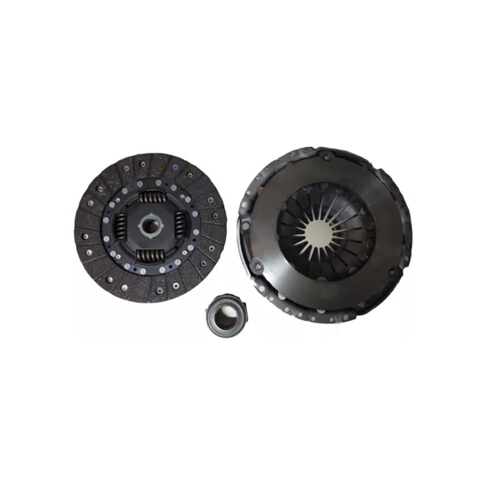 KIT EMBRAGUE VW VENTO NEW BEETLE SPORT 2.5 FSI DISCO 230 MM ESTRIAS 28  LUK 623 3425 00 SACHS 3000 951 120 CON CRAPODINA