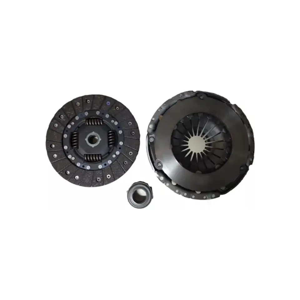 KIT EMBRAGUE VW VENTO NEW BEETLE SPORT 2.5 FSI DISCO 230 MM ESTRIAS 28  LUK 623 3425 00 SACHS 3000 951 120 CON CRAPODINA