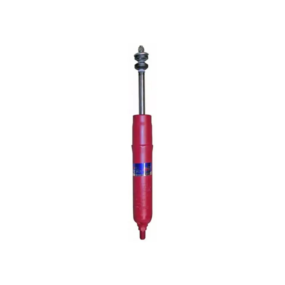 AMORTIGUADOR RENAULT R18 1.4L 2L 12-84/.. DELANTERO SIN ACCESORIOS ALTO PLATO 255 MM