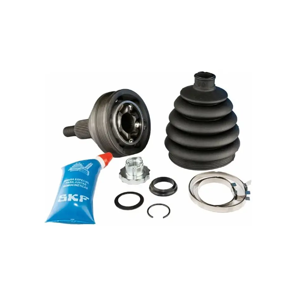 JUNTA HOMOCINETICA LADO RUEDA VOLKSWAGEN FOX/CROSS FOX/SURAN/POLO 04/.. 1.6 36/30 ESTRIAS COPA 90 MM SEGURO INTERNO