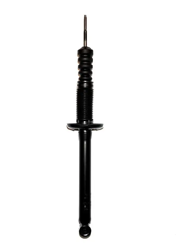 AMORTIGUADOR VW PASSAT BERLINE HD 01-91/12-96 TRASERO ALTURA PLATO AL CENTRO OJO 345MM