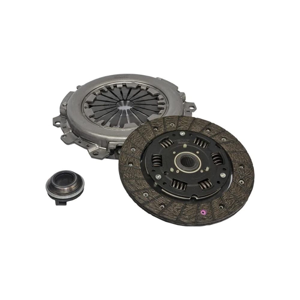 KIT EMBRAGUE RENAULT EXPRESS R19  CLIO  KANGOO 1.9D CAJA JB3 DISCO 200 MM  ESTRIAS 26 CON CRAPODINA VALEO 801107  LUK 620 3043 00  SACHS 6815  CORVEN 7EM1013