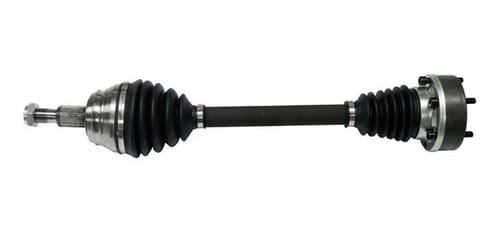 SEMIEJE VOLKSWAGEN BORA/GOLF IV/NEW BEETLE 99/05 LARGO: 556 MM IZQUIERDO