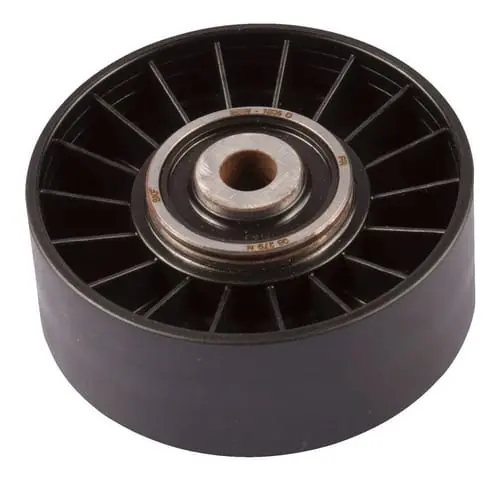 TENSOR ACCESORIOS VW BORA GOLF IV MOTOR 1.9 TDI POLEA FIJA POLY V
