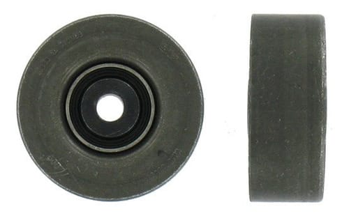 TENSOR ACCESORIOS PEUGEOT 206 207 PARTNER CITROEN BERLINGO C3 1.4 8V-1.6 16V POLEA GUIA FIJA MEDIDAS: 10X70X27
