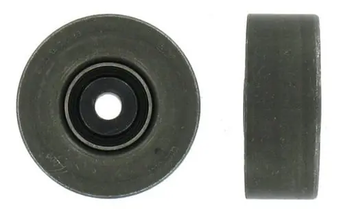 TENSOR ACCESORIOS PEUGEOT 206 207 PARTNER CITROEN BERLINGO C3 1.4 8V-1.6 16V POLEA GUIA FIJA MEDIDAS: 10X70X27