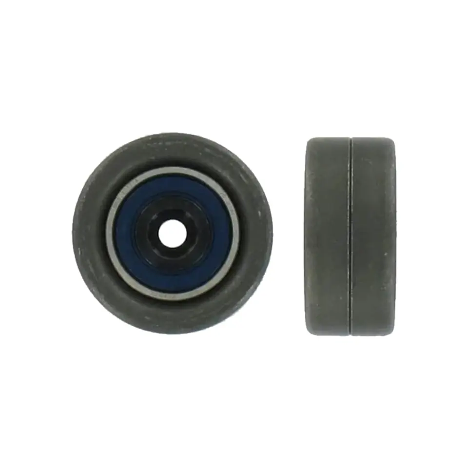 TENSOR ACCESORIOS PEUGEOT 206 306 MOTOR 1.9 D POLEA FIJA POLY V MEDIDAS 10X60X27
