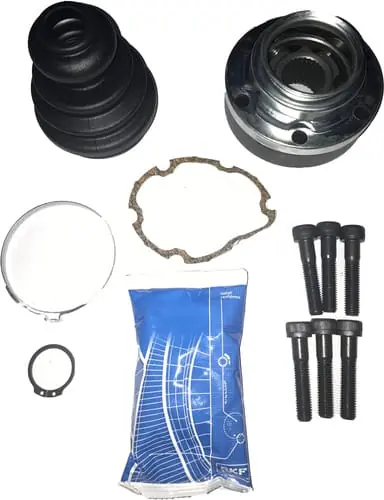 JUNTA DESLIZANTE LADO CAJA VOLKSWAGEN TRANSPORTER PASSAT AUDI A4 LADO CAJA 28 ESTRIAS DIAMETRO: 108 MM