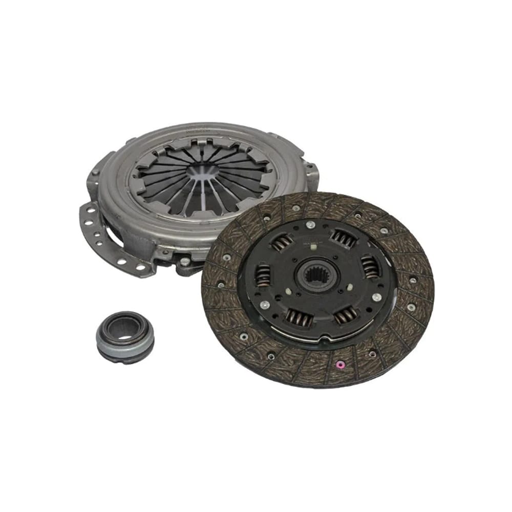 KIT EMBRAGUE PEUGEOT 206 306 PARTNER CITROEN XSARA BERLINGO  XSARA PICASSO 1.9D  DISCO 200 MM ESTRIAS 18 CON CRAPODINA VALEO 821365  LUK 620 3002 00  SACHS 3000  951 725  CORVEN 7EM1063