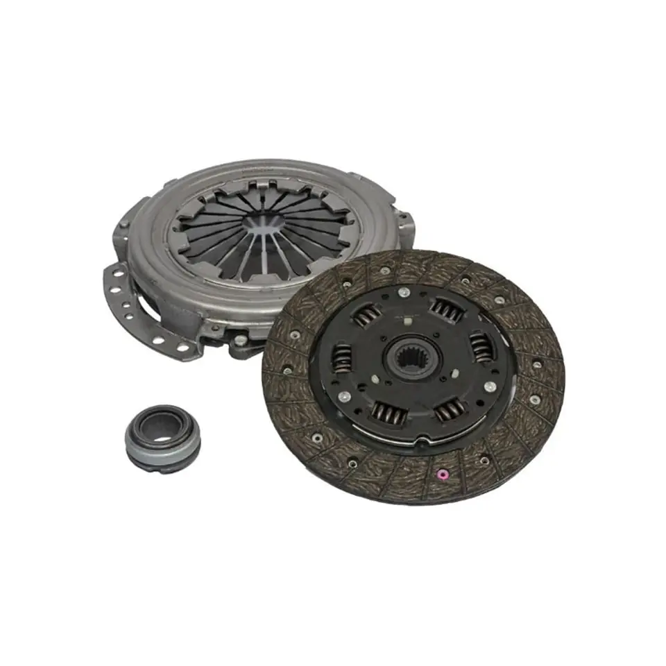 KIT EMBRAGUE PEUGEOT 206 306 PARTNER CITROEN XSARA BERLINGO  XSARA PICASSO 1.9D  DISCO 200 MM ESTRIAS 18 CON CRAPODINA VALEO 821365  LUK 620 3002 00  SACHS 3000  951 725  CORVEN 7EM1063