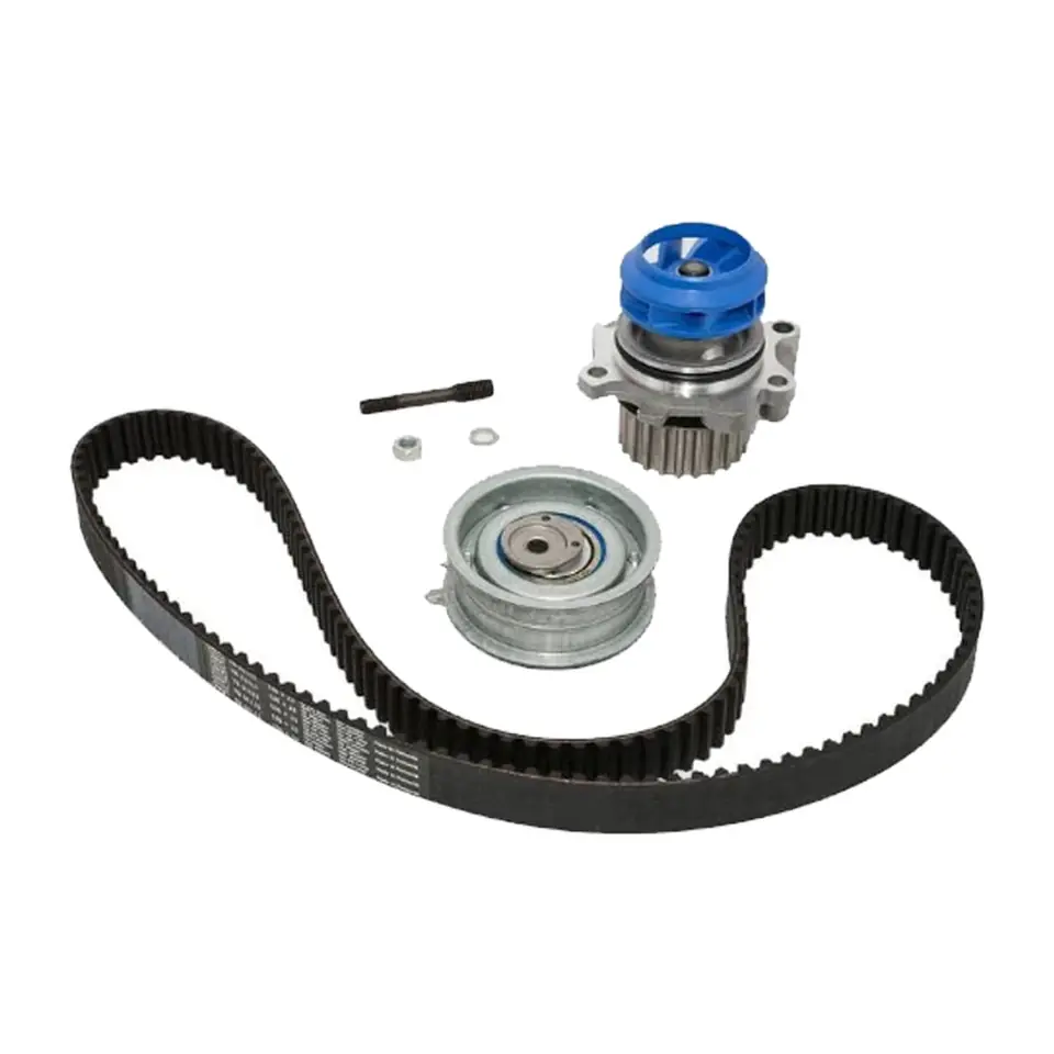 KIT DISTRIBUCION VW BORA 2.0 00/.. GOLF IV 99 08 GOLF V 2.0 07/..C BOMBA DE AGUA