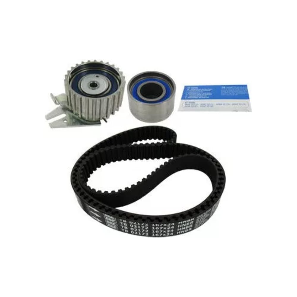KIT DISTRIBUCION FIAT BRAVO 2.0 99 01 NAFTA  182B7000