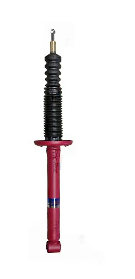AMORTIGUADOR VW PASSAT BERLINE HD 01-91/12-96 TRASERO ALTURA PLATO AL CENTRO OJO 345MM 38214MI
