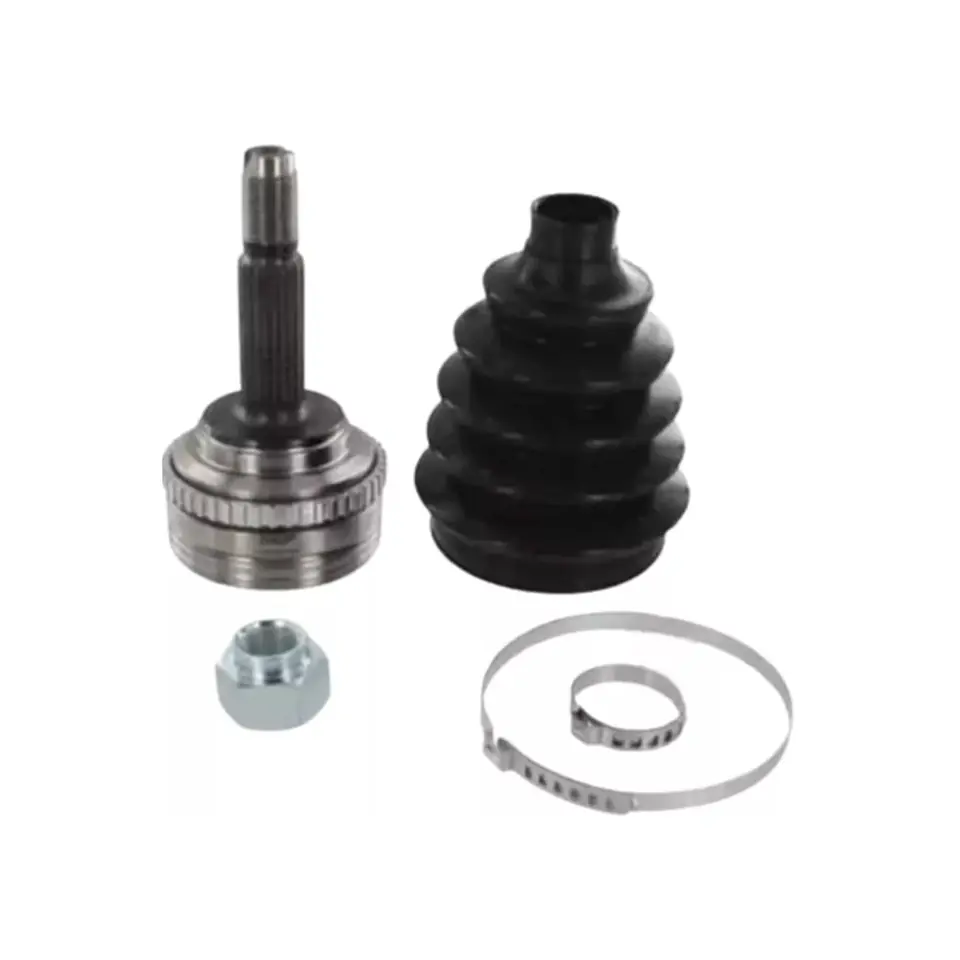 JUNTA HOMOCINETICA PEUGEOT 206 1.4 1.6 99/13 LADO RUEDA SEGURO MEDIO 21-22 L139.8MM COPA 76.4MM