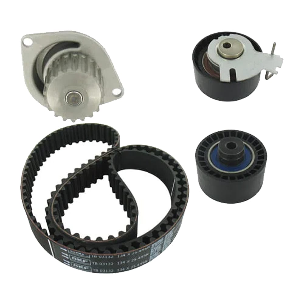 KIT DISTRIBUCION PEUGEOT 206 207 306 CITROEN C3 C4 XSARA XSARA PICASSO 1.6 16V TU5JP4 C BOMBA DE AGUA