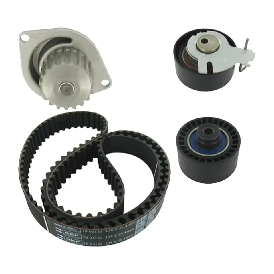 KIT DISTRIBUCION PEUGEOT 206 207 306 CITROEN C3 C4 XSARA XSARA PICASSO 1.6 16V TU5JP4 C BOMBA DE AGUA