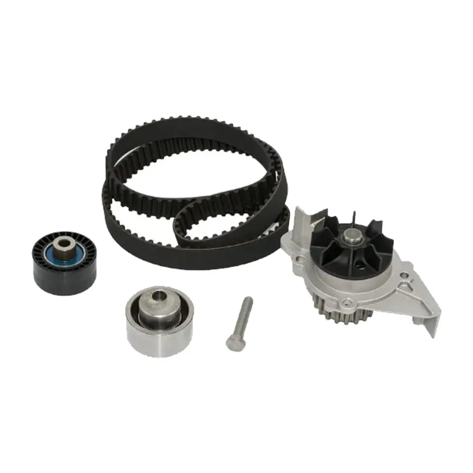 KIT DISTRIBUCION PEUGEOT 206 306 PARTNER CITROEN BERLINGO 1.9 D DW8 C BOMBA DE AGUA