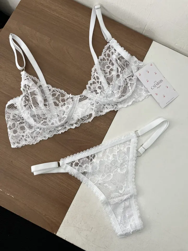 SET MONROE - Blanco