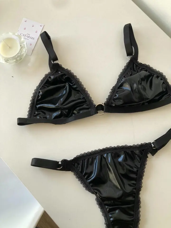 SET BLACK POISON