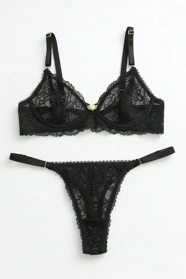 SET MONROE - negro