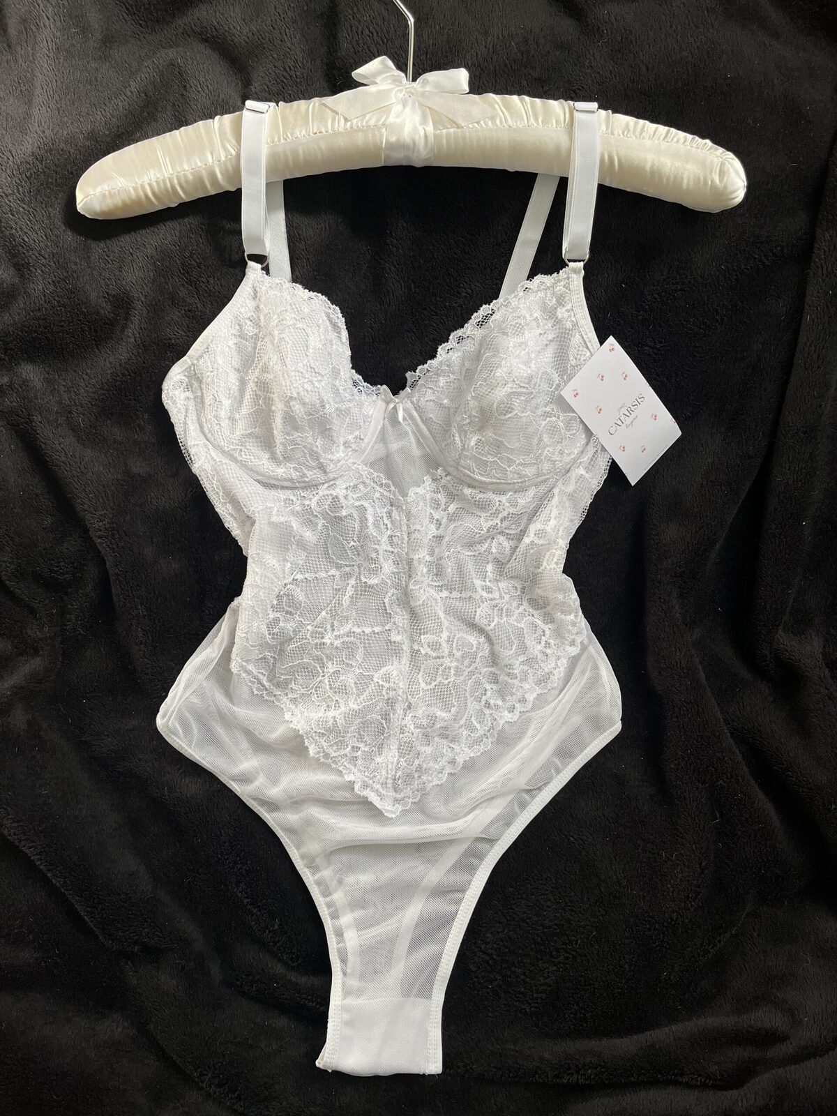 BODY VENUS - Blanco