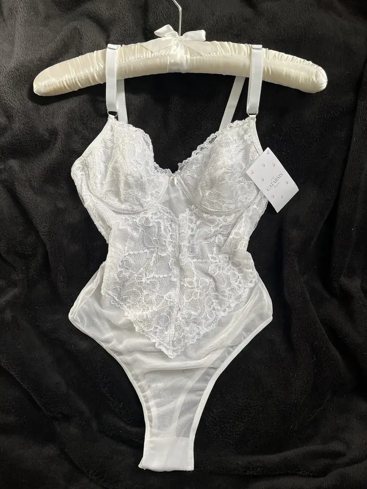 BODY VENUS - Blanco