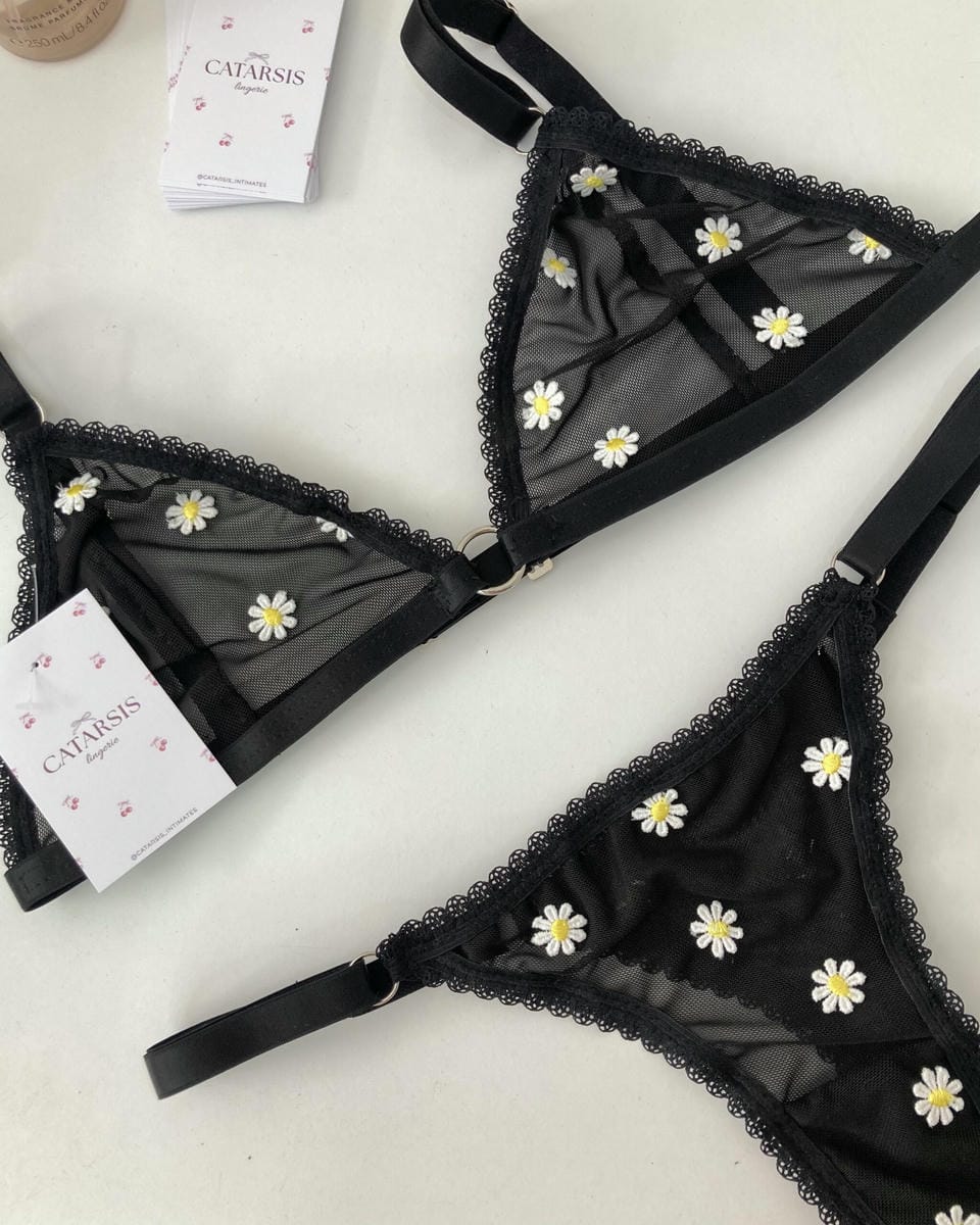 SET FLOWER