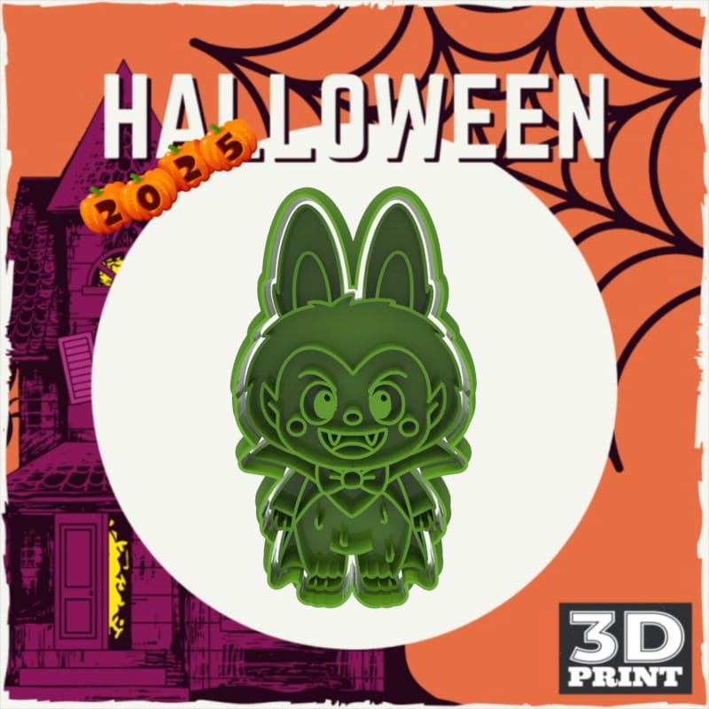 Cortante Halloween